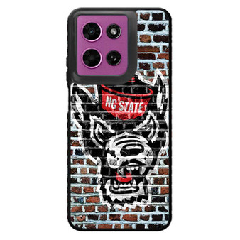 NC State Wolfpack Motorola Moto G 2026 Case