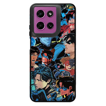 Nightwing dick grayson Motorola Moto G 2026 Case