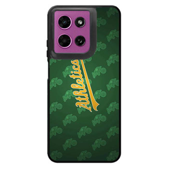 Oakland Athletics Motorola Moto G 2026 Case