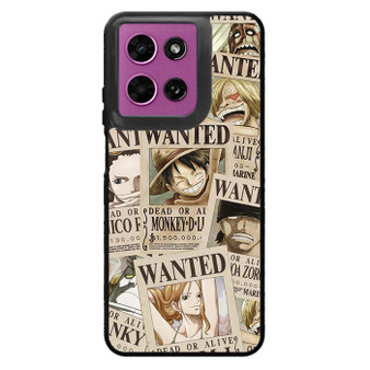 One Piece Bounty Collage Motorola Moto G 2026 Case