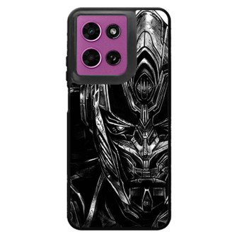 Optimus prime bw Motorola Moto G 2026 Case
