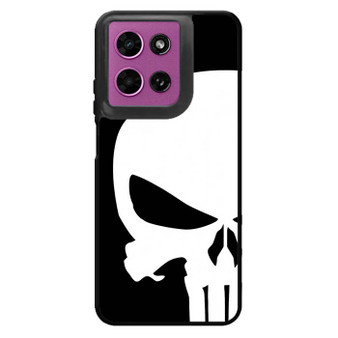 Punisher big logo Motorola Moto G 2026 Case