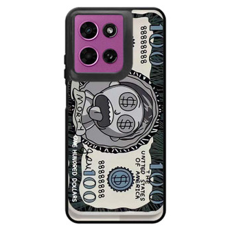 Rick and Morty One Hundred Dollars Motorola Moto G 2026 Case