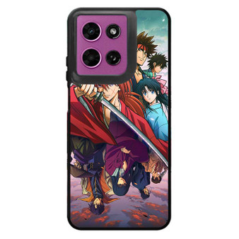 Rurouni Kenshin Poster Motorola Moto G 2026 Case