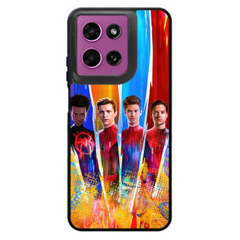 Spiderman All MC Motorola Moto G 2026 Case