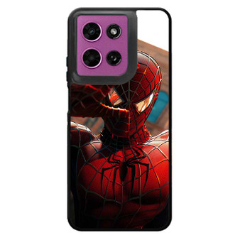 Spiderman Tobey Maguire Awesome Motorola Moto G 2026 Case