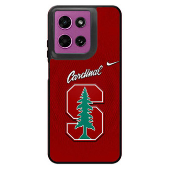 Standford cardinal Motorola Moto G 2026 Case
