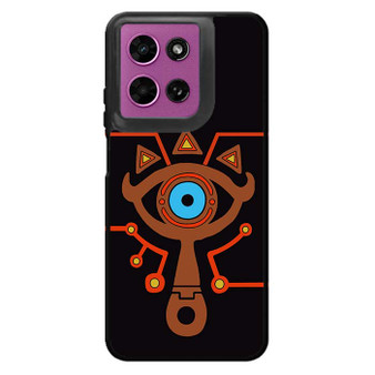 The Legend of Zelda Cool Sheikah Slate Motorola Moto G 2026 Case