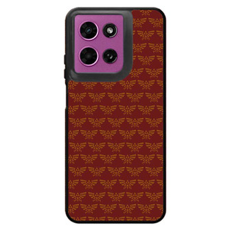 The legend of zelda logo collage Motorola Moto G 2026 Case