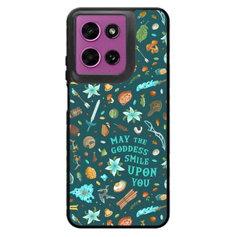 The legend of zelda things Motorola Moto G 2026 Case