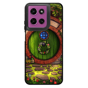 The lord of the rings bilbo house Motorola Moto G 2026 Case