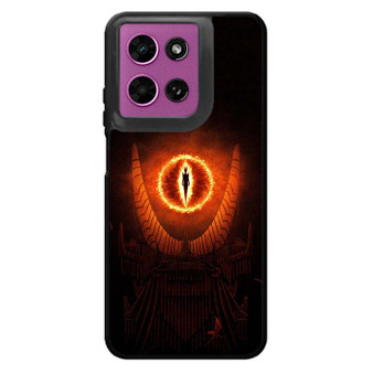 The lord of the rings sauron Motorola Moto G 2026 Case