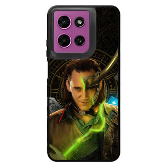 The Many Faces Of Loki Motorola Moto G 2026 Case