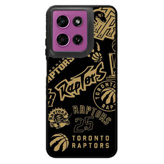 Toronto Raptors Motorola Moto G 2026 Case