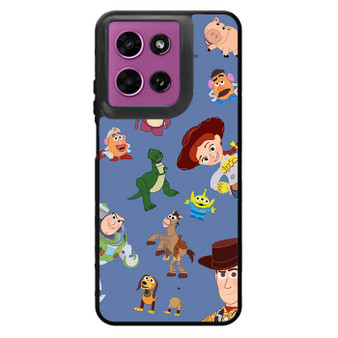 Toy story all characters Motorola Moto G 2026 Case