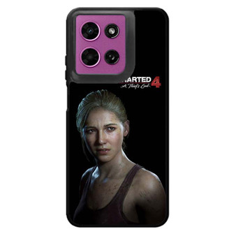 Uncharted 4 Elena Fisher Motorola Moto G 2026 Case