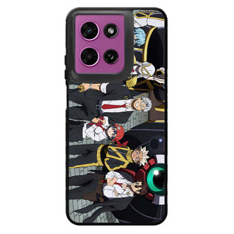 Undead Unluck characters Motorola Moto G 2026 Case