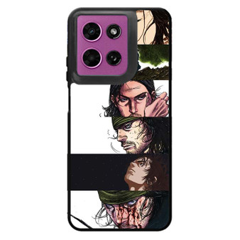 Vagabond Manga Motorola Moto G 2026 Case