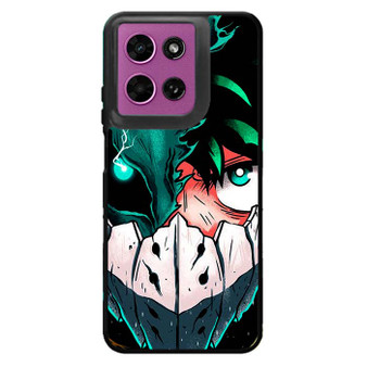 Vigilante deku Motorola Moto G 2026 Case