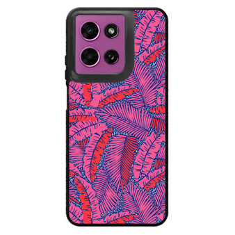 Vineyard palm leaves Motorola Moto G 2026 Case