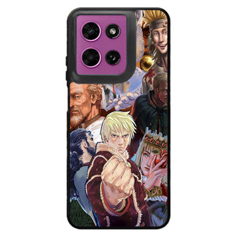 Vinland Saga Series Motorola Moto G 2026 Case