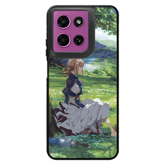 Violet evergarden daydreaming Motorola Moto G 2026 Case