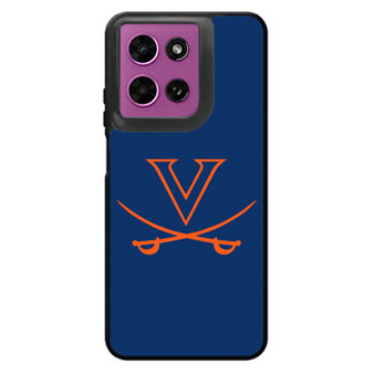 Virginia Cavalier football Motorola Moto G 2026 Case