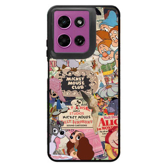 Walt Disney Club Motorola Moto G 2026 Case