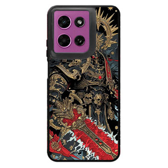 Warhammer 40K Space Marine 2 Motorola Moto G 2026 Case