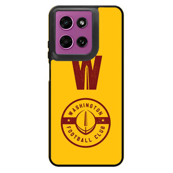 Washington Commanders Foolball Club Motorola Moto G 2026 Case