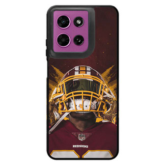 Washington Commanders Motorola Moto G 2026 Case