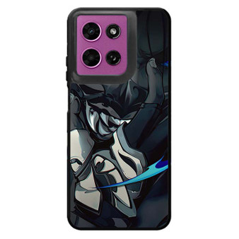 Yoru valorant Motorola Moto G 2026 Case