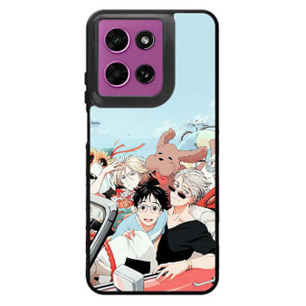 Yuri on ice summer vacation Motorola Moto G 2026 Case