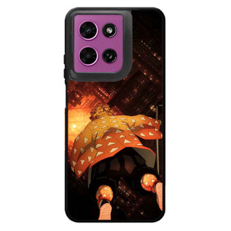 Zenitsu infinty castle Motorola Moto G 2026 Case