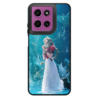 Aerith Final Fantasy 7 Rebirth Motorola Moto G 2026 Case