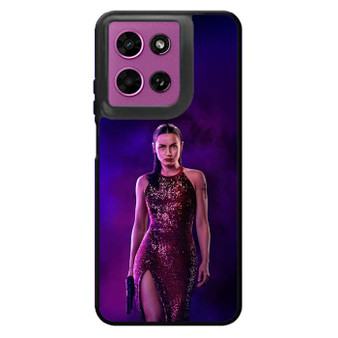 Ana De Armas In Ballerina Motorola Moto G 2026 Case