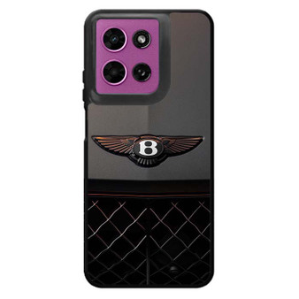 Bentley Bentayga S Black Edition Motorola Moto G 2026 Case