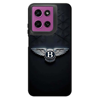 Bentley The Icon Reimagined Motorola Moto G 2026 Case