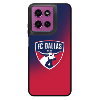 Dallas FC Motorola Moto G 2026 Case