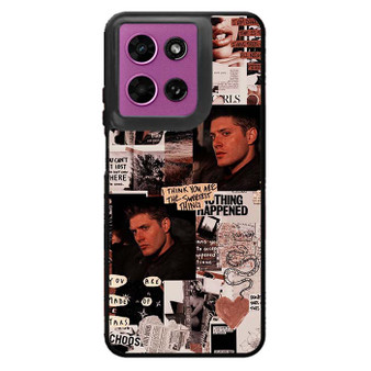 Dean Winchester Things Motorola Moto G 2026 Case