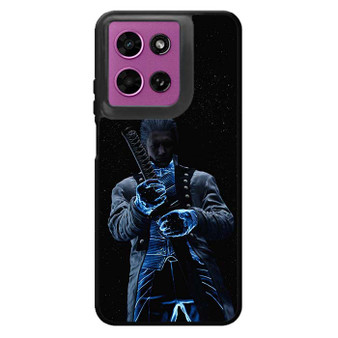 Devil May Cry 5 Vergil Motorola Moto G 2026 Case