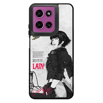 Devil May Cry Lady Motorola Moto G 2026 Case