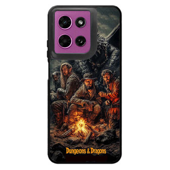 Dungeons and Dragons Motorola Moto G 2026 Case