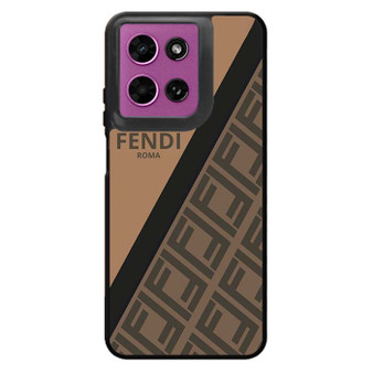 Fendi Roma Motorola Moto G 2026 Case