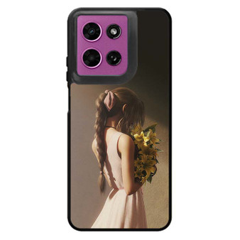 Final Fantasy VII Rebirh Aerith Gainsborough Motorola Moto G 2026 Case