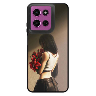 Final Fantasy VII Rebirh Tifa Motorola Moto G 2026 Case