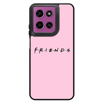 Friends sitcom logo Motorola Moto G 2026 Case