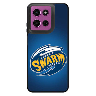 Georgia Swarm Lacrosse Motorola Moto G 2026 Case