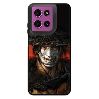 Ghost of Yotei Atsu Motorola Moto G 2026 Case