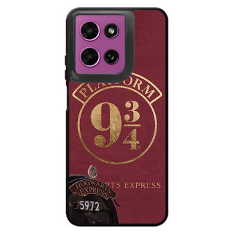 Harry Potter Hogwarts Express Motorola Moto G 2026 Case